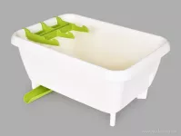 Odkapávač na nádobí s okapem
