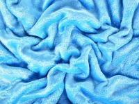 Přikrývka 150 x 200 cm ROYAL LAGOON VELVET