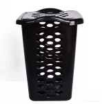 XL koš na prádlo s vyklápěcím víkem