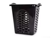 XL koš na prádlo s vyklápěcím víkem