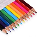 12 ks umělecké pastelky nejvyšší kvality, ARTISTIC