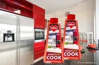 2 ks EKO intenzivní čistič na kuchyně a mastnotu XONOX ECO COOK náhradní náplně, bez rozprašovače