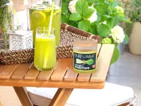 250 ml sójová vonná EKO svíce, CITRONELLA INSECTOFF, PARFUMIA®