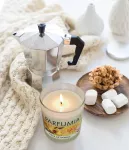 Sójová vonná EKO svíce PARFUMIA®, FLEUR DE VANILLE