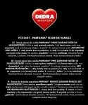 Sójová vonná EKO svíce PARFUMIA®, FLEUR DE VANILLE
