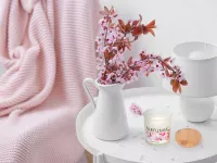 Sójová vonná EKO svíce PARFUMIA® MAGNOLIA