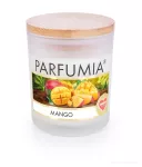 Sójová vonná EKO svíce PARFUMIA®, MANGO