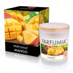 Sójová vonná EKO svíce PARFUMIA®, MANGO