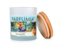 Sójová vonná EKO svíce PARFUMIA®, NAMASTÉ