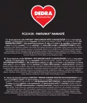 Sójová vonná EKO svíce PARFUMIA®, NAMASTÉ