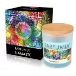 Sójová vonná EKO svíce PARFUMIA®, NAMASTÉ