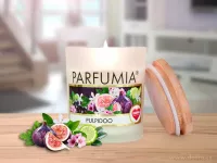 Sójová vonná EKO svíce PARFUMIA® ovocný koktejl PULPIDOO