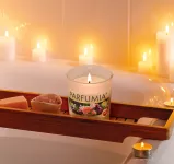 Sójová vonná EKO svíce PARFUMIA® ovocný koktejl PULPIDOO