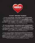 Sójová vonná EKO svíce PARFUMIA® ovocný koktejl PULPIDOO