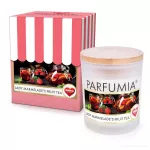 Sójová vonná EKO svíce PARFUMIA® pečený čaj, LADY MARMELADE’S FRUIT TEA