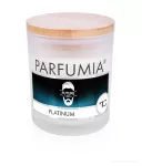 Sójová vonná EKO svíce PARFUMIA®, PLATINUM