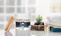 Sójová vonná EKO svíce PARFUMIA®, PLATINUM
