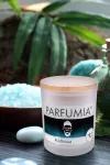 Sójová vonná EKO svíce PARFUMIA®, PLATINUM