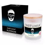 Sójová vonná EKO svíce PARFUMIA®, PLATINUM
