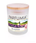 Sójová vonná EKO svíce PARFUMIA® RELAXATION
