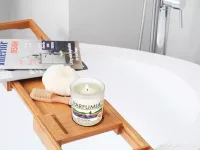 Sójová vonná EKO svíce PARFUMIA® RELAXATION