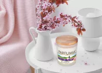 Sójová vonná EKO svíce PARFUMIA® RELAXATION