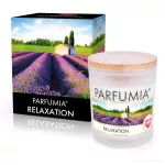 Sójová vonná EKO svíce PARFUMIA® RELAXATION