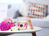 Sójová vonná EKO svíce PARFUMIA®, SAISON PARFUM