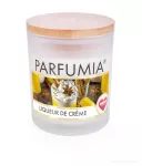 250 ml sójová vonná eko-svíce, vaječný likér, LIQUEUR DE CRÈME, PARFUMIA®