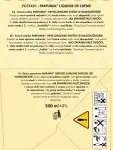 250 ml sójová vonná eko-svíce, vaječný likér, LIQUEUR DE CRÈME, PARFUMIA®