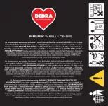 Sójová vonná EKO svíce PARFUMIA®, VANILLA & ORANGE