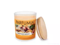 Sójová vonná EKO svíce PARFUMIA® vánoční CHRISTMAS MAGIC