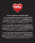 Sójová vonná EKO svíce PARFUMIA® vánoční CHRISTMAS MAGIC