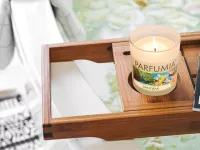 Sójová vonná EKO svíce PARFUMIA® ZANZIBAR