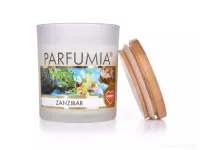 Sójová vonná EKO svíce PARFUMIA® ZANZIBAR