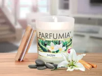 Sójová vonná EKO svíce PARFUMIA® ZAZEN