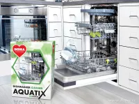 Intenzivní EKO čistič myčky DISHWASHER CLEANER AQUATIX® ECOLOGIX