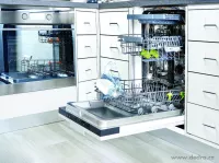 Intenzivní EKO čistič myčky DISHWASHER CLEANER AQUATIX® ECOLOGIX