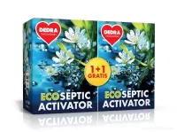 EKO aktivátor septiků ECO SEPTIC ACTIVATOR 1+1 GRATIS