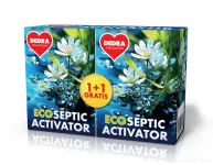 EKO aktivátor septiků ECO SEPTIC ACTIVATOR 1+1 GRATIS