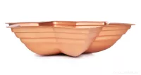 Pečící forma HVĚZDA, průměr 32 cm, BIOPAN® GOLD
