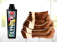 EKO gel na praní umělých a dutých vláken ECO SYNTEX