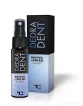 Přírodní ústní sprej s mentolovou příchutí, MENTHOL & FRESH