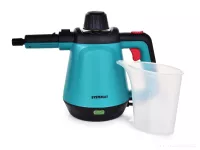 Ruční parní čistič 400 ml, s bohatým příslušenstvím PARDOM®