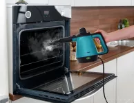 Ruční parní čistič 400 ml, s bohatým příslušenstvím PARDOM®