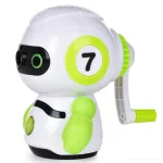 Stylové ruční ořezávátko ROBOT