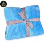 XXL přehoz 200 x 230 cm ROYAL LAGOON VELVET