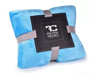 XXL přehoz 200 x 230 cm ROYAL LAGOON VELVET