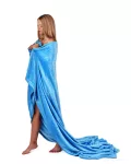 XXL přehoz 200 x 230 cm ROYAL LAGOON VELVET