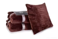 XXL přehoz 200 x 230 cm ROYAL LAGOON VELVET